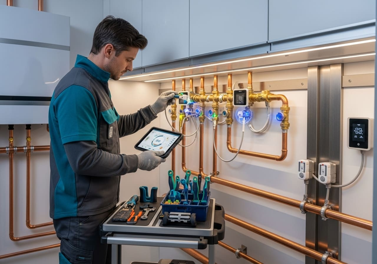 Water Recirculation Pump Repair & Installation in Little Elm