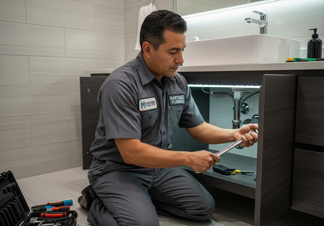 Faucet and Sink Repair & Replacement in Little Elm