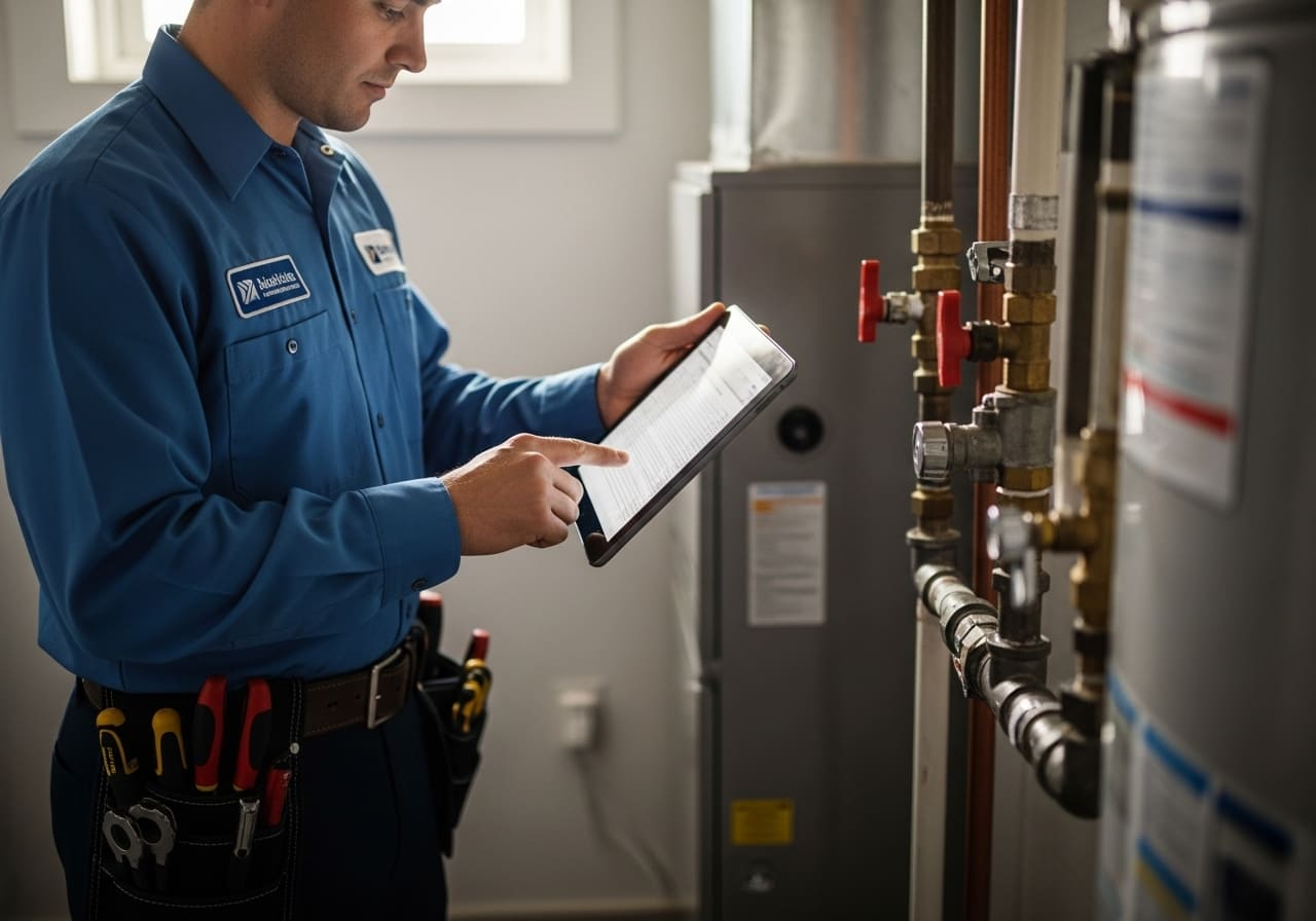 Gas Line Installation & Repair in Little Elm
